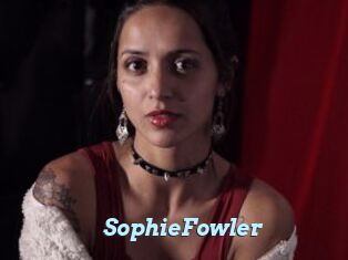SophieFowler Webcam Teen