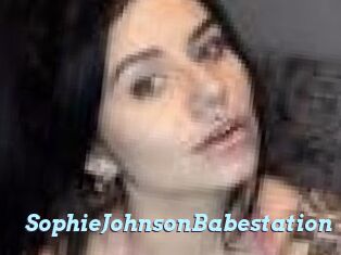 SophieJohnsonBabestation