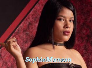 SophieManson