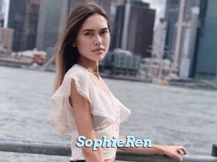 SophieRen Webcam Teen