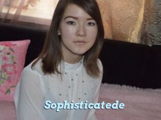 Sophisticatede