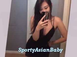 SportyAsianBaby