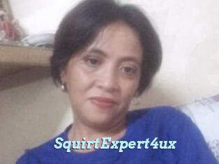 SquirtExpert4ux