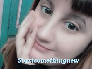 Startsomethingnew