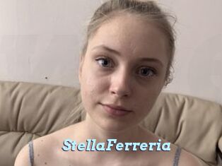 StellaFerreria Webcam Teen