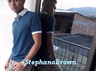 StephanoBrown
