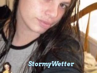 StormyWetter