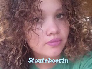 Stouteboerin