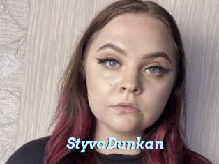 StyvaDunkan