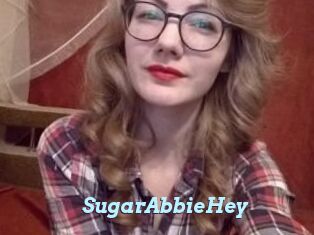 SugarAbbieHey