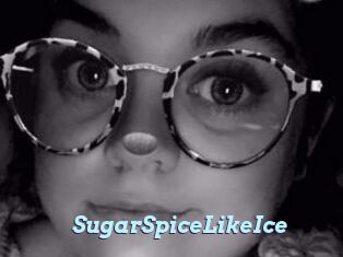 SugarSpiceLikeIce