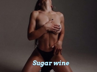 Sugar_wine