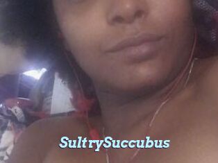 SultrySuccubus