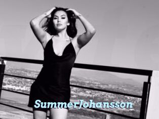 SummerJohansson