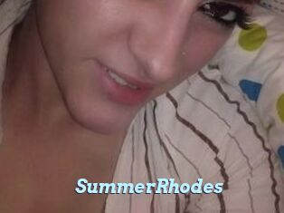 SummerRhodes