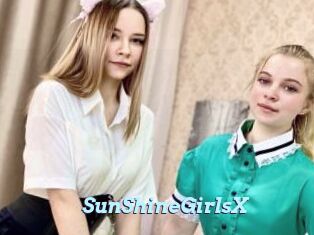 SunShineGirlsX