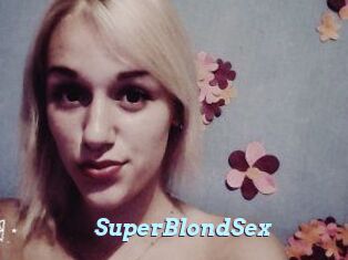 SuperBlondSex