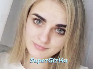 SuperGirl4u