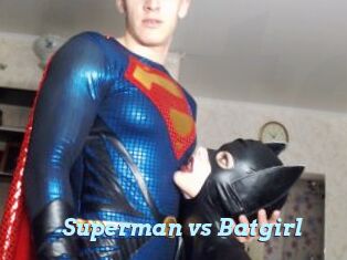 Superman_vs_Batgirl
