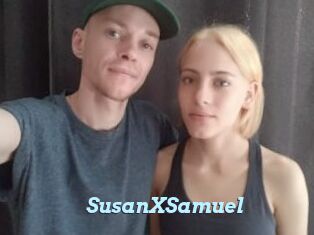 SusanXSamuel