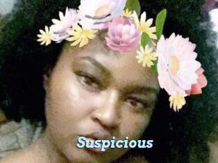 Suspicious