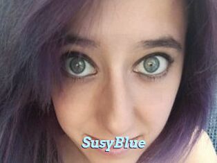 SusyBlue Webcam Teen