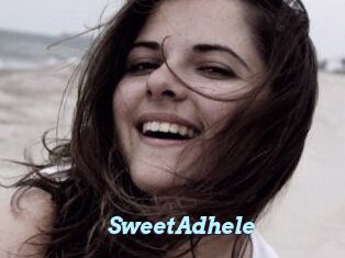 SweetAdhele Webcam Teen