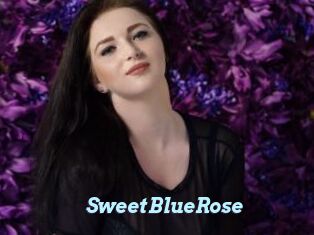 SweetBlueRose
