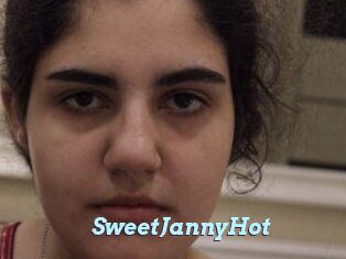 SweetJannyHot