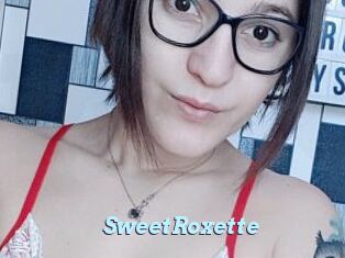 SweetRoxette