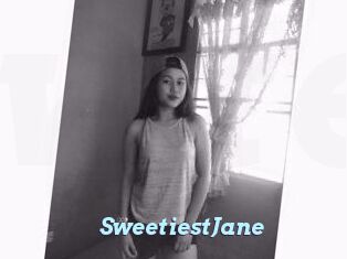 SweetiestJane