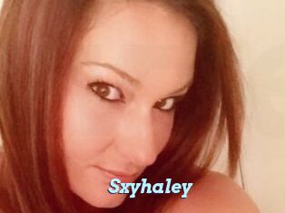 Sxyhaley