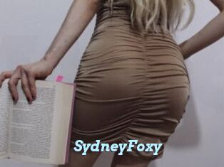 SydneyFoxy