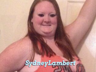 Sydney_Lambert