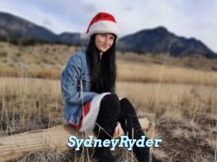 SydneyRyder