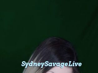 SydneySavageLive