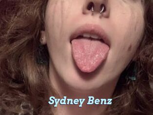 Sydney_Benz