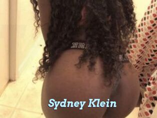 Sydney_Klein