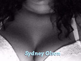 Sydney_Olson