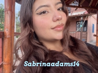 Sabrinaadams14