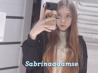 Sabrinaadamse