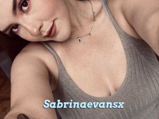 Sabrinaevansx
