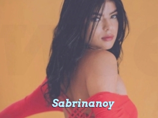 Sabrinanoy
