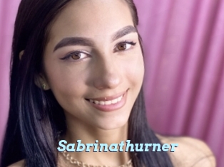 Sabrinathurner