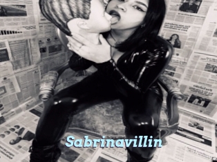 Sabrinavillin