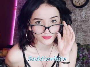Saddiewhite