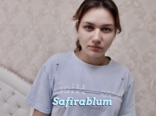 Safirablum