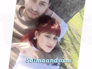 Salmaandsam