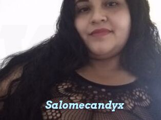 Salomecandyx