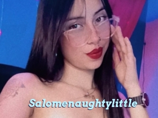 Salomenaughtylittle